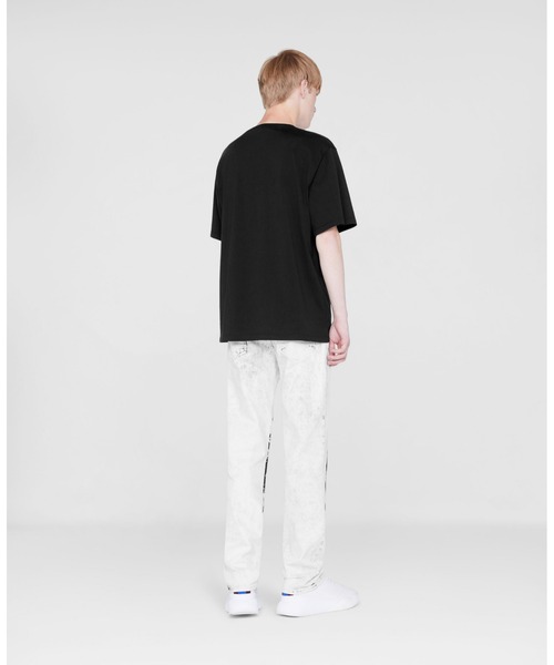 STELLA McCARTNEY（ステラマッカートニー）の「【UNISEX】Get Back Denim trousers ‐ ユニセックス ゲットバック デニムトラウザー（デニムパンツ・レディース・ホワイト系その他・MEDIUM）」の5枚目の写真