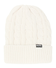 MILKFED. | BASIC KNITTED CAP　（ニットキャップ/ビーニー/無地）(ニットキャップ/ビーニー)