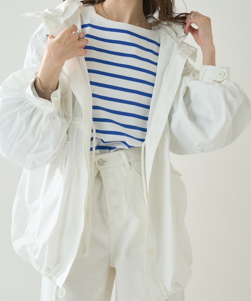 mystic（ミスティック）の「スノーパーカー（マウンテンパーカー・レディース・ブラック/ピンク/グリーン/ホワイト・FREE）」の13枚目の写真