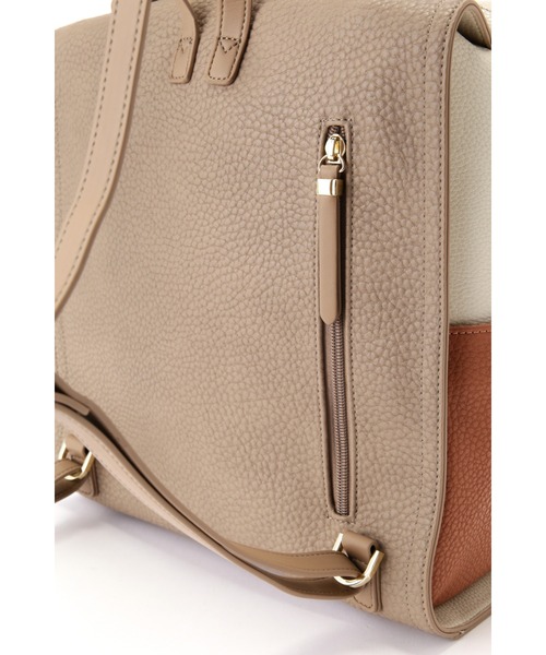 FIORELLI(フィオレッリ)の「(FIORELLI)バックパック(バックパック/リュック・レディース・ブラック/ベージュ・FREE)」の12枚目の写真