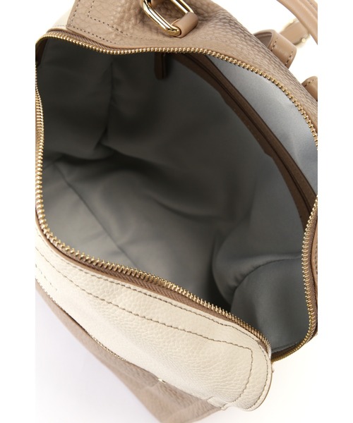 FIORELLI(フィオレッリ)の「(FIORELLI)バックパック(バックパック/リュック・レディース・ブラック/ベージュ・FREE)」の14枚目の写真