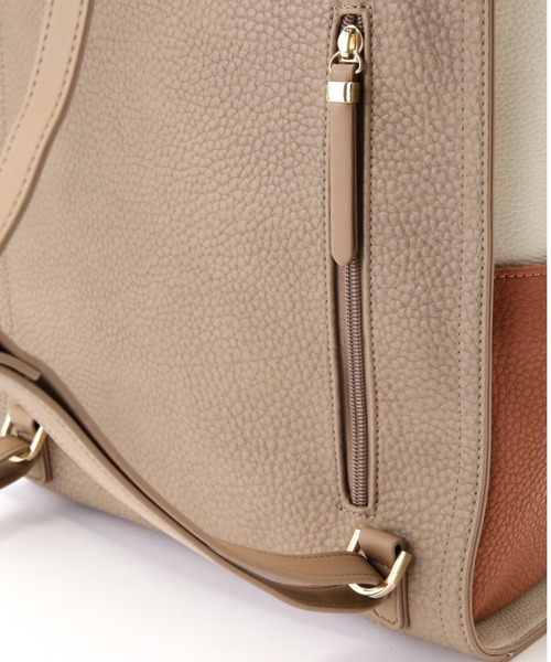FIORELLI(フィオレッリ)の「(FIORELLI)バックパック(バックパック/リュック・レディース・ブラック/ベージュ・FREE)」の20枚目の写真