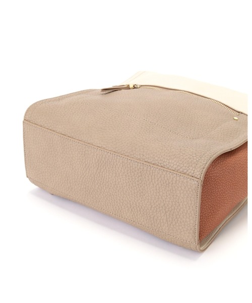 FIORELLI(フィオレッリ)の「(FIORELLI)バックパック(バックパック/リュック・レディース・ブラック/ベージュ・FREE)」の21枚目の写真