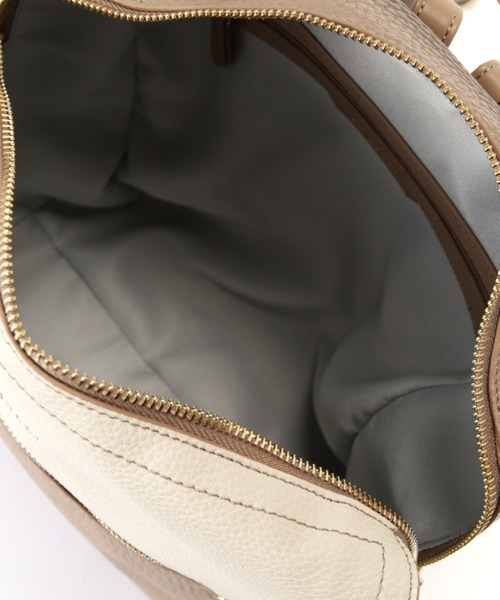 FIORELLI(フィオレッリ)の「(FIORELLI)バックパック(バックパック/リュック・レディース・ブラック/ベージュ・FREE)」の22枚目の写真
