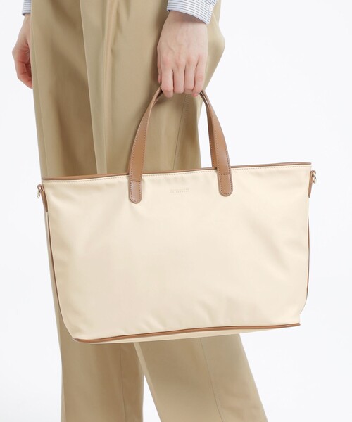 マッキントッシュフィロソフィー　トートバッグ　ショルダー　ELY トートM MACKINTOSH PHILOSOPHY（ﾏｯｷﾝﾄｯｼｭ ﾌｨﾛｿﾌｨｰ）の「ELY トートM