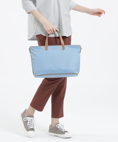MACKINTOSH PHILOSOPHY（ﾏｯｷﾝﾄｯｼｭ ﾌｨﾛｿﾌｨｰ）の「ELY トートM