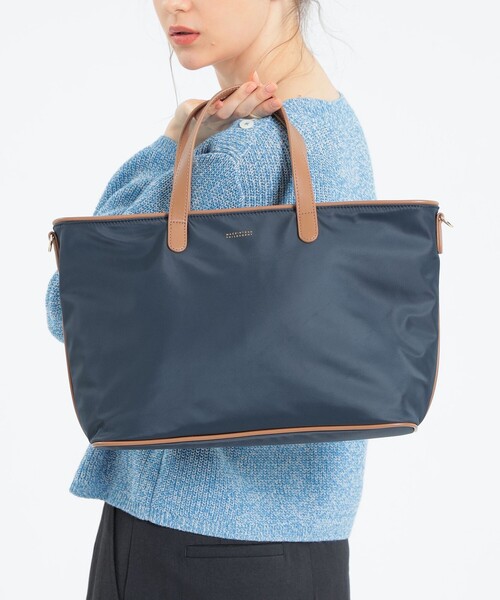 マッキントッシュフィロソフィー　トートバッグ　ショルダー　ELY トートM MACKINTOSH PHILOSOPHY（ﾏｯｷﾝﾄｯｼｭ ﾌｨﾛｿﾌｨｰ）の「ELY トートM