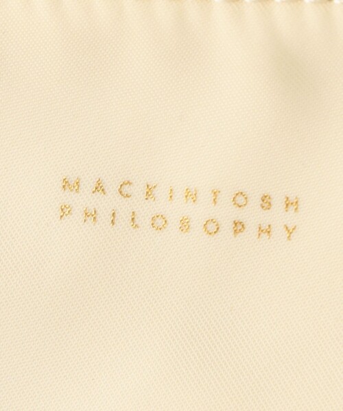 マッキントッシュフィロソフィー　トートバッグ　ショルダー　ELY トートM MACKINTOSH PHILOSOPHY（ﾏｯｷﾝﾄｯｼｭ ﾌｨﾛｿﾌｨｰ）の「ELY トートM