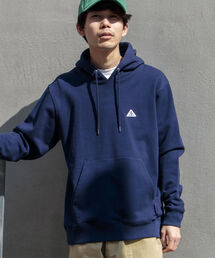 GEVACO | 【GEVACO/ゲバコ】オープンエンド裏毛フーディ(パーカー)