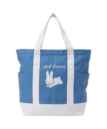 【 miffy 】 ディック・ブルーナ ビッグトート