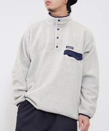 patagonia | Patagonia(パタゴニア) ハーフスナップフリース プルオーバー(ノーカラージャケット)