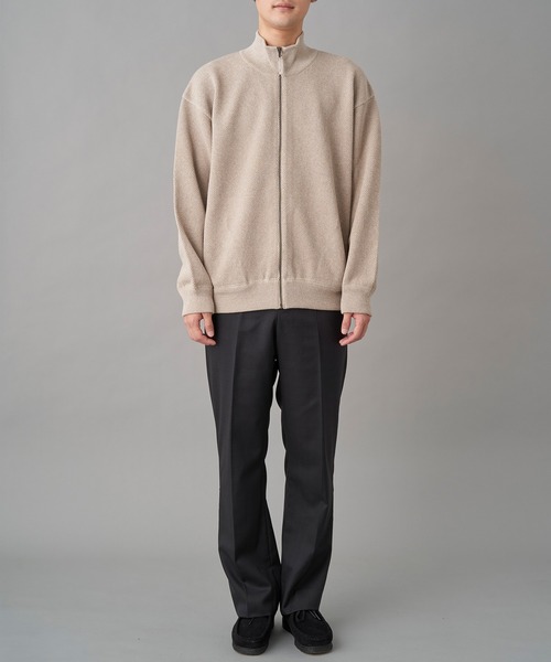 crepuscule（クレプスキュール）の「crepuscule Moss Stitch Drivers 