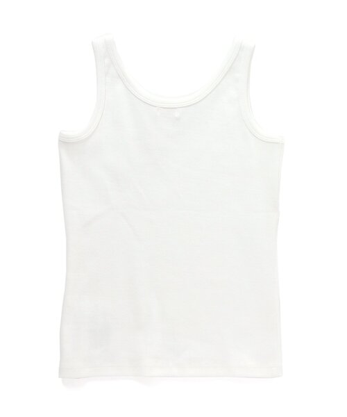 algy（アルジー）の「キャミタンク（タンクトップ・キッズ・ラベンダー/ブラウン/オフホワイト/ブラック・MEDIUM/XX-SMALL/SMALL/X-SMALL）」の11枚目の写真