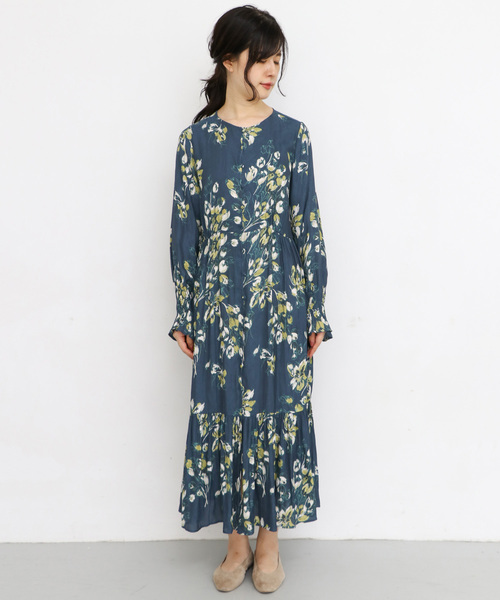 ブランド古着 長袖ワンピース ワンピース Kbf ケイビーエフ のファッション通販 Zozoused