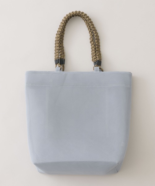 CONTROL FREAK / CTFK（コントロールフリーク）の「CONTROL FREAK パラコードショルダー（トートバッグ・レディース・ブラック/グレー・FREE）」の6枚目の写真