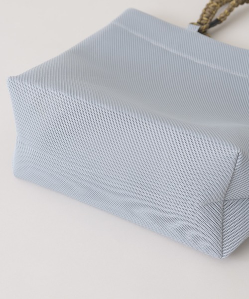 CONTROL FREAK / CTFK（コントロールフリーク）の「CONTROL FREAK パラコードショルダー（トートバッグ・レディース・ブラック/グレー・FREE）」の21枚目の写真