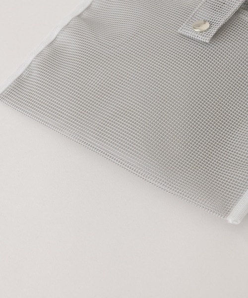 CONTROL FREAK / CTFK（コントロールフリーク）の「CONTROL FREAK パラコードショルダー（トートバッグ・レディース・ブラック/グレー・FREE）」の17枚目の写真