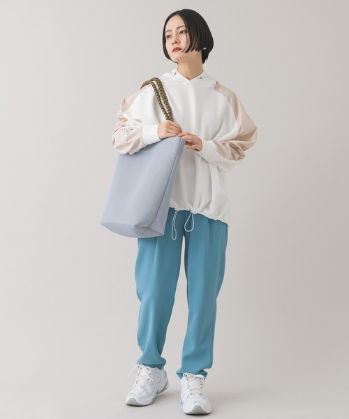 CONTROL FREAK / CTFK（コントロールフリーク）の「CONTROL FREAK パラコードショルダー（トートバッグ・レディース・ブラック/グレー・FREE）」の13枚目の写真