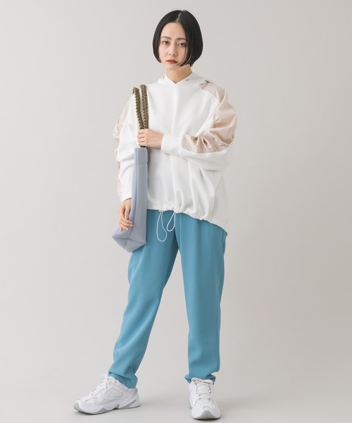 CONTROL FREAK / CTFK（コントロールフリーク）の「CONTROL FREAK パラコードショルダー（トートバッグ・レディース・ブラック/グレー・FREE）」の18枚目の写真