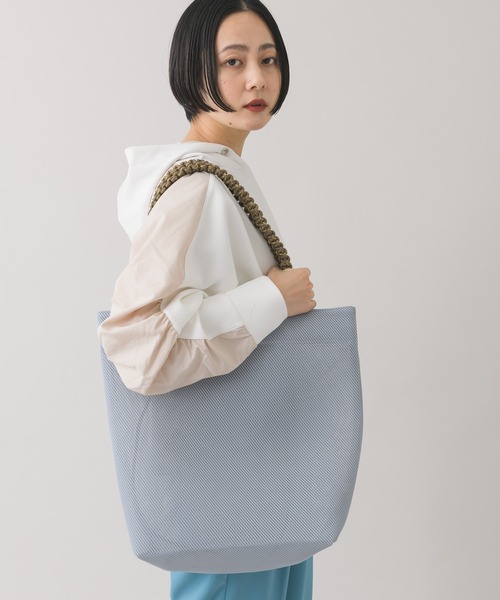 CONTROL FREAK / CTFK（コントロールフリーク）の「CONTROL FREAK パラコードショルダー（トートバッグ・レディース・ブラック/グレー・FREE）」の3枚目の写真