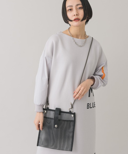 CONTROL FREAK / CTFK（コントロールフリーク）の「CONTROL FREAK パラコードショルダー（トートバッグ・レディース・ブラック/グレー・FREE）」の15枚目の写真