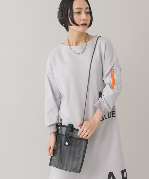 CONTROL FREAK / CTFK（コントロールフリーク）の「CONTROL FREAK パラコードショルダー（トートバッグ・レディース・ブラック/グレー・FREE）」の20枚目の写真