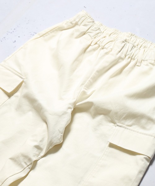 SPINNS(スピンズ)の「ストリートの定番!カラースノーカーゴパンツ/カラーパンツ(カーゴパンツ・メンズ・オリーブ/グリーン/イエロー/パープル/アイボリー/レッド/ロイヤルブルー/ブラック/ピンク/ブラウン/ブラック系その他/ベージュ・L/S/M)」の15枚目の写真