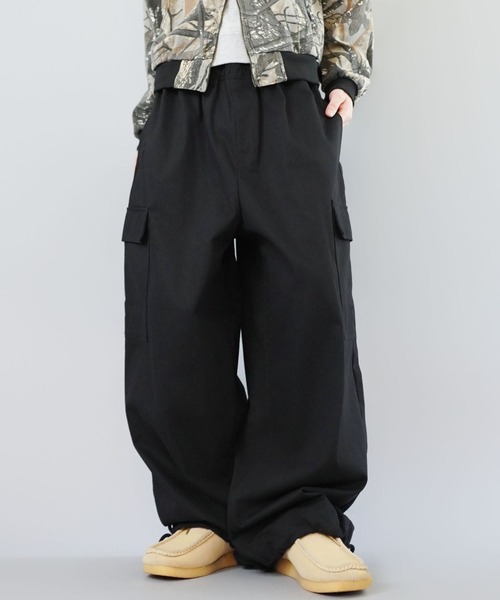 ラッセルノ　スリムカーゴパンツ　SIZE6 Russeluno公式オンラインストア / CARGO LONG PANTS