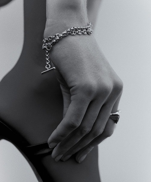 【未使用】MARIA BLACK ブレスレット Nasima Bracelet 1295_3db06ad5ce-400263ag-