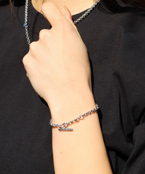 MARIA BLACK マリアブラックManhattan Bracelet MARIA BLACK Nyhavn Bracelet Medium Silver