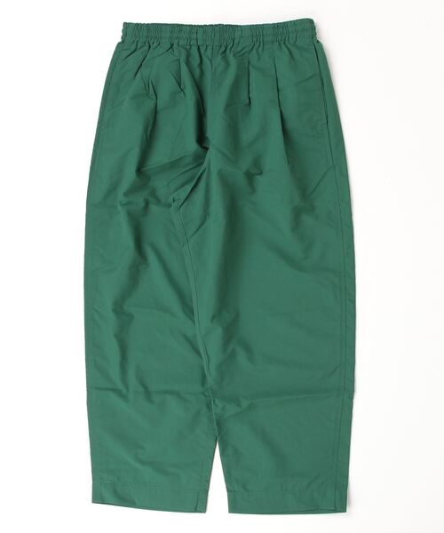 BURLAP OUTFITTER(バーラップアウトフィッター)の「WIDE TRACK PANT/ ワイド トラック パンツ(その他パンツ・メンズ・オリーブ/オレンジ系その他/ブルー系その他/ブラウン系その他/ブラック/ダークグレー/サンドベージュ/ブルー系その他2/ライトオレンジ系/グリーン/オフホワイト/ブルー/ベージュ系その他3/ネイビー/クリーム/Royal/グリーン系その他2・MEDIUM/SMALL/LARGE/X-LARGE)」の10枚目の写真