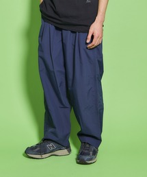 WIDE TRACK PANT/ ワイド トラック パンツ