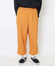 WIDE TRACK PANT/ ワイド トラック パンツ