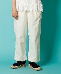 WIDE TRACK PANT/ ワイド トラック パンツ