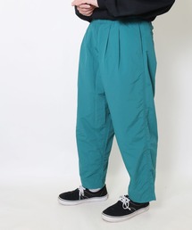BURLAP OUTFITTER（バーラップアウトフィッター）の「WIDE TRACK PANT/ ワイド トラック パンツ（その他パンツ）」