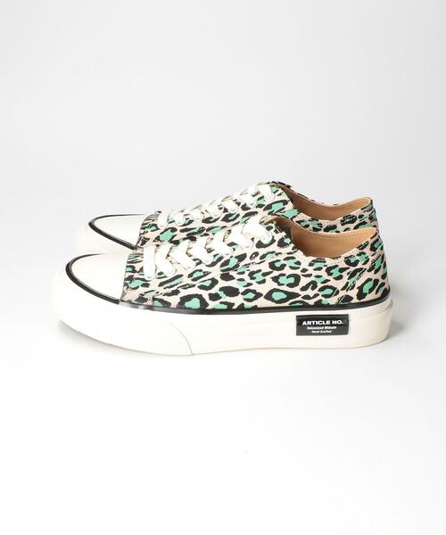 Article no.（アーティクルナンバー）の「＜Article no.＞ 1007 LO VLCNZD LEO/スニーカー（スニーカー・メンズ・その他1・40/41/42）」の3枚目の写真