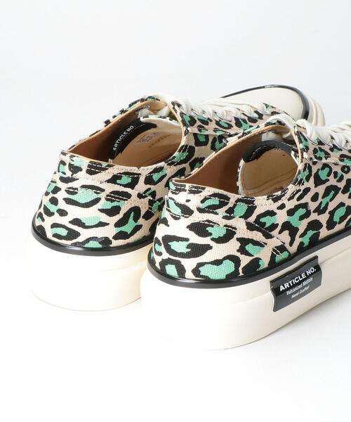 Article no.（アーティクルナンバー）の「＜Article no.＞ 1007 LO VLCNZD LEO/スニーカー（スニーカー・メンズ・その他1・40/41/42）」の7枚目の写真