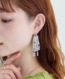タッセルピアス に該当するファッション通販 Zozotown