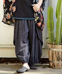 チャイハネ | 【チャイハネ】ダブルガーゼMEN'S変形パンツ(その他パンツ)