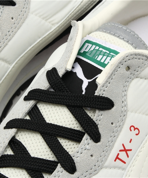 PUMA（プーマ）の「TX-3（スニーカー・メンズ・ブラック/ブルー/ホワイト・28cm/25cm/28.5cm/30.0cm/27.5cm/27cm/31cm/25.5cm/29cm/26cm/26.5cm）」の11枚目の写真