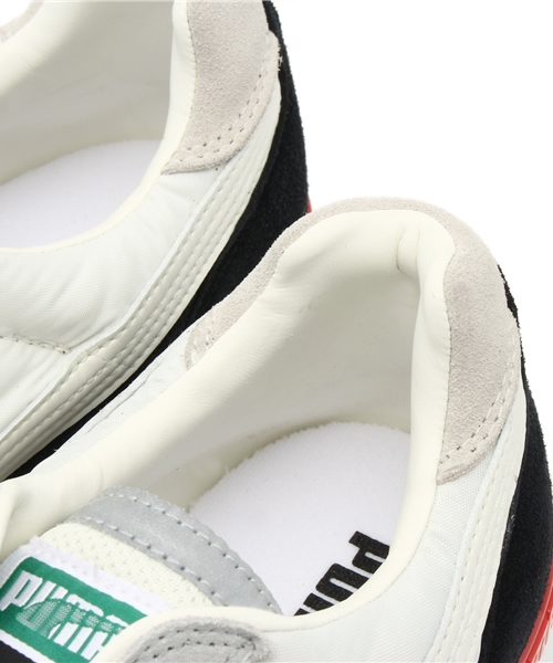 PUMA（プーマ）の「TX-3（スニーカー・メンズ・ブラック/ブルー/ホワイト・28cm/25cm/28.5cm/30.0cm/27.5cm/27cm/31cm/25.5cm/29cm/26cm/26.5cm）」の12枚目の写真