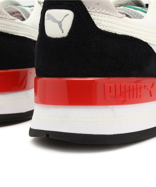 PUMA（プーマ）の「TX-3（スニーカー・メンズ・ブラック/ブルー/ホワイト・28cm/25cm/28.5cm/30.0cm/27.5cm/27cm/31cm/25.5cm/29cm/26cm/26.5cm）」の4枚目の写真