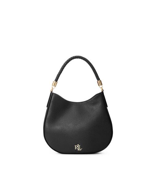 LAUREN RALPH LAUREN（ローレン ラルフ ローレン）の「ペブルド レザー 