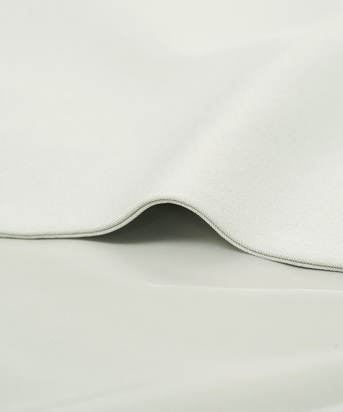 AS KNOW AS PINKY（アズノゥアズピンキー）の「スララっときれいなジレ　セットアップ可能（その他アウター・レディース・ブラック/イエロー/ライトグリーン/ブラック系その他/ピンクベージュ/ピンク系その他・FREE）」の22枚目の写真