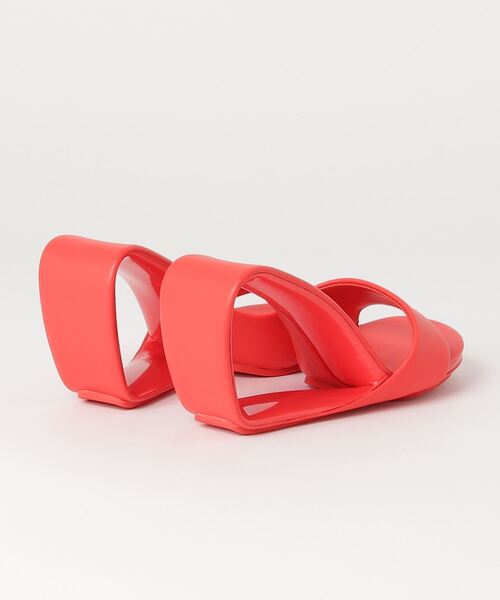 UNITED NUDE(ユナイテッドヌード)の「Mobius Hi(サンダル・レディース・ブラック系/レッド/マルチ・36/37/38/35)」の20枚目の写真