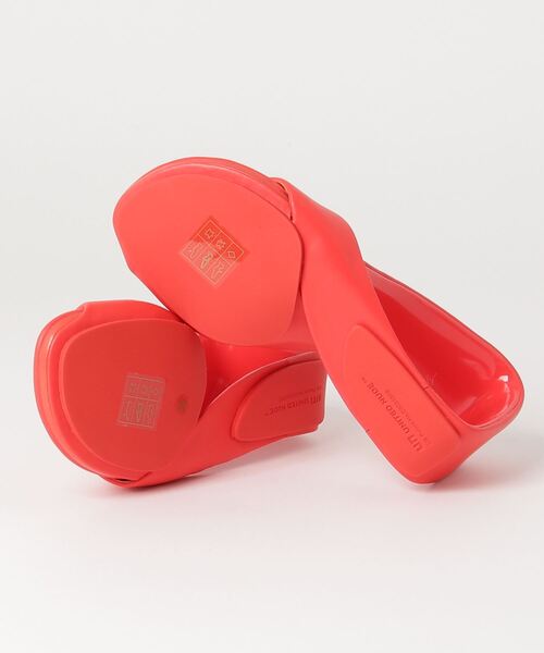UNITED NUDE(ユナイテッドヌード)の「Mobius Hi(サンダル・レディース・ブラック系/レッド/マルチ・36/37/38/35)」の21枚目の写真