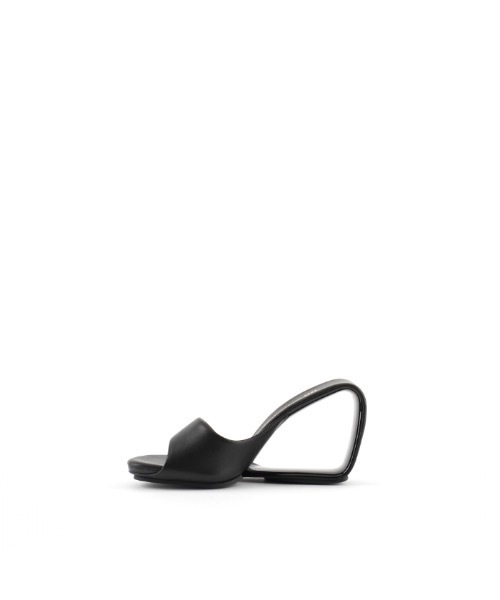 UNITED NUDE(ユナイテッドヌード)の「Mobius Hi(サンダル・レディース・ブラック系/レッド/マルチ・36/37/38/35)」の6枚目の写真