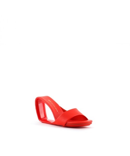 UNITED NUDE(ユナイテッドヌード)の「Mobius Hi(サンダル・レディース・ブラック系/レッド/マルチ・36/37/38/35)」の9枚目の写真