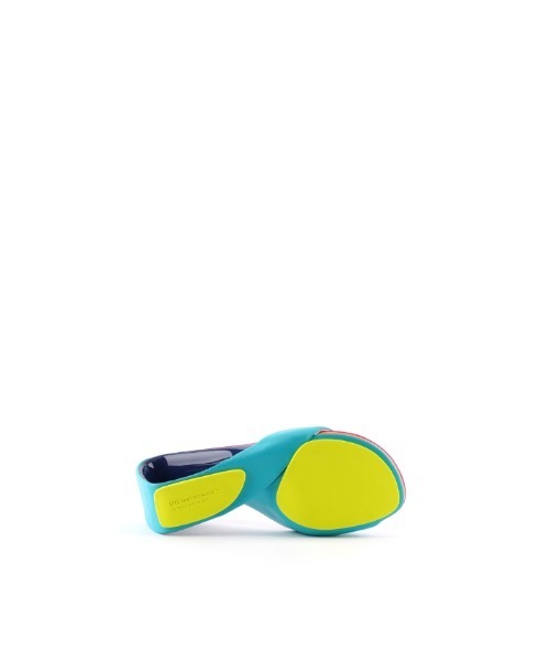 UNITED NUDE(ユナイテッドヌード)の「Mobius Hi(サンダル・レディース・ブラック系/レッド/マルチ・36/37/38/35)」の17枚目の写真