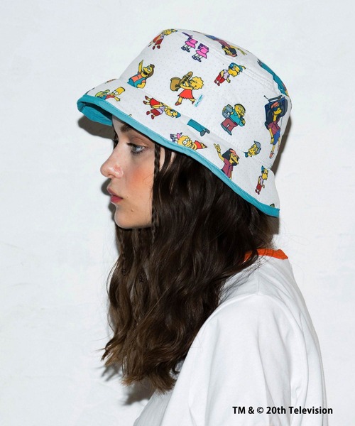 Levi's（リーバイス）の「LEVI'S(R) X SIMPSONS COZY PUFFER バケット